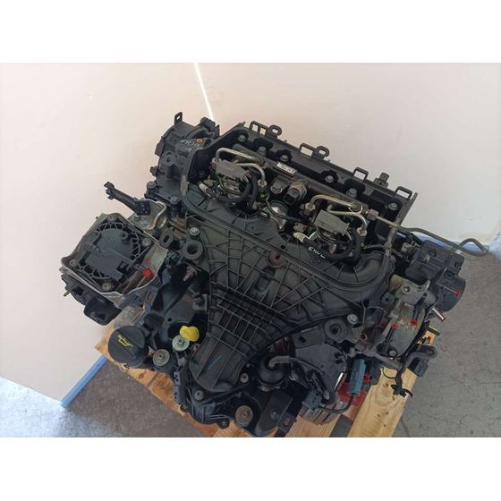 Motor Completo Para Ford Kuga