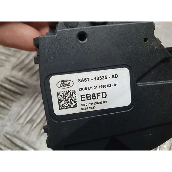 Mando Intermitentes Para Ford Fiesta