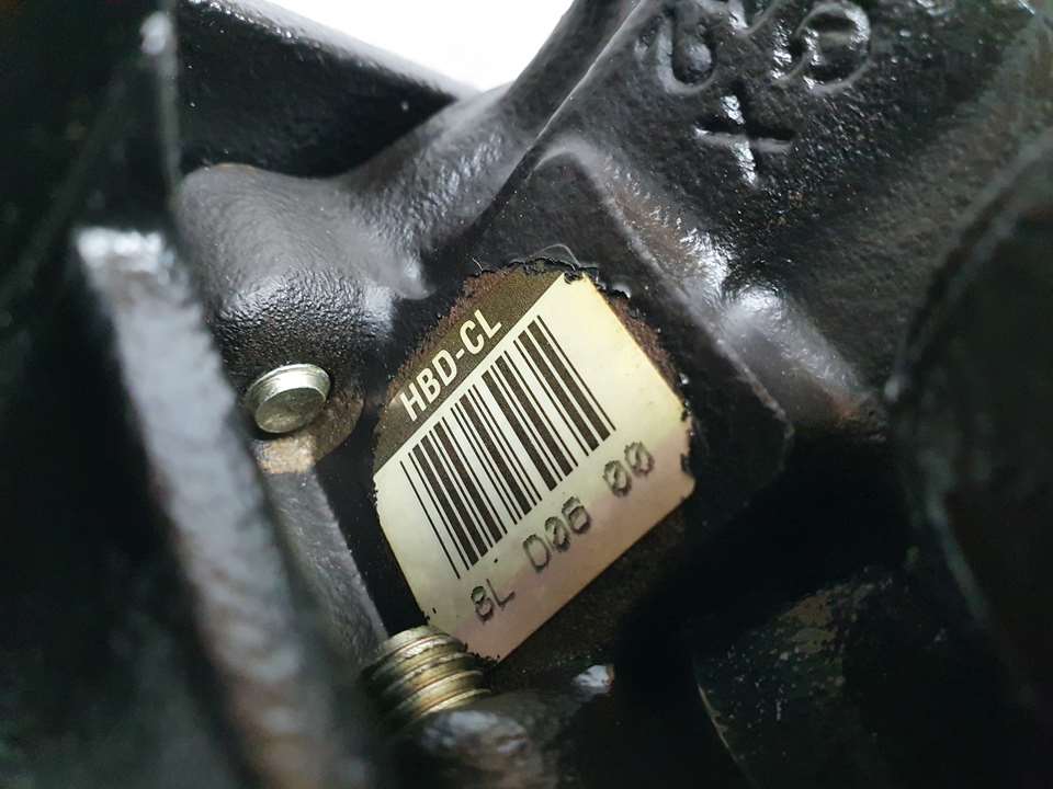 Bomba Direccion Para Ford Puma