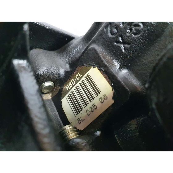 Bomba Direccion Para Ford Puma