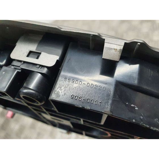 Mando Climatizador Para Toyota Yaris