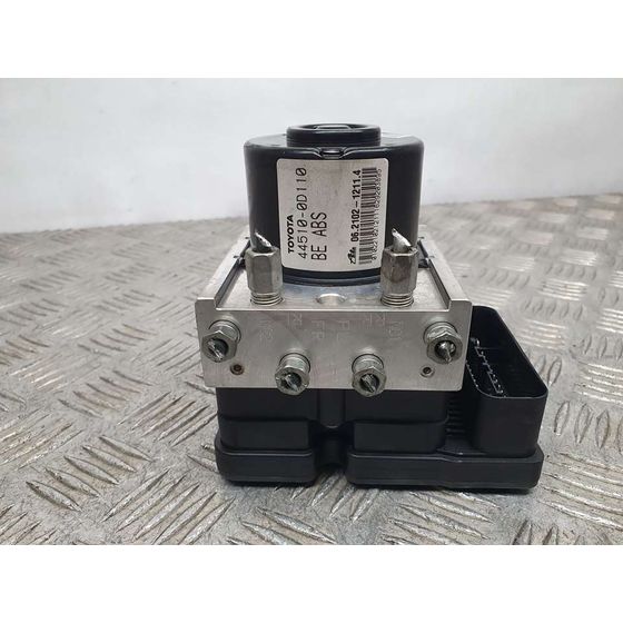 Abs Para Toyota Yaris