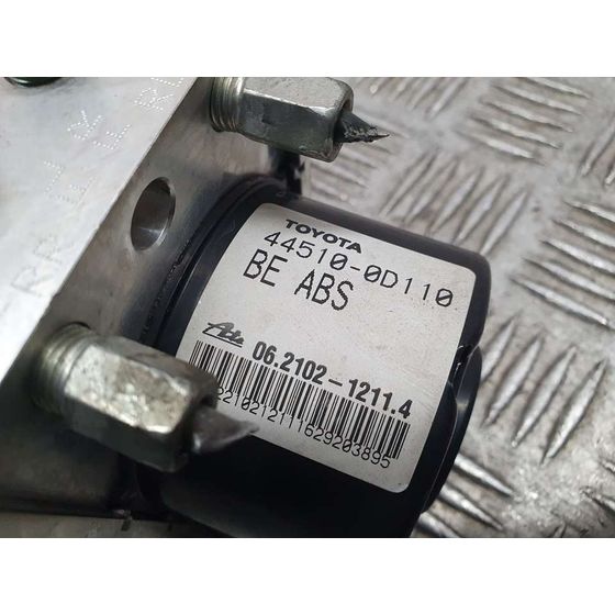 Abs Para Toyota Yaris