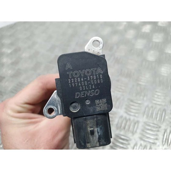 Caudalimetro Para Toyota Yaris