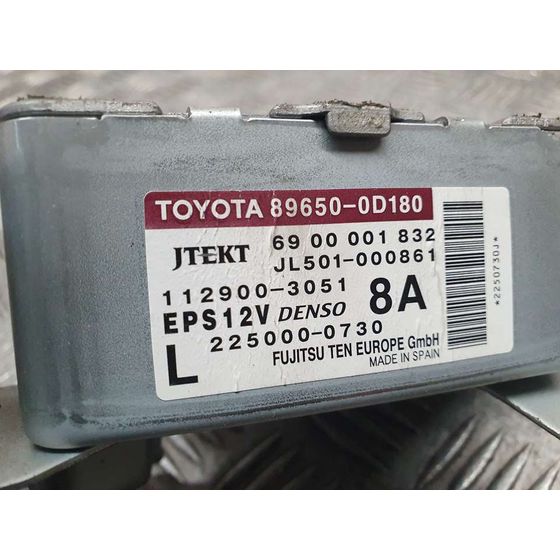 Modulo Electronico Para Toyota Yaris