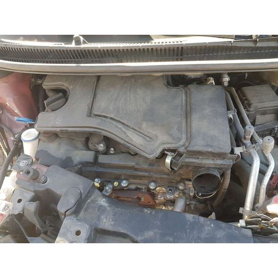Motor Completo Para Toyota Aygo