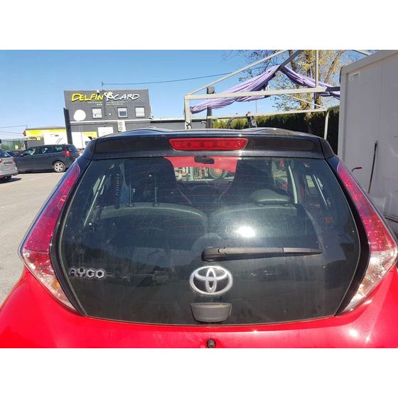 Porton Trasero Para Toyota Aygo