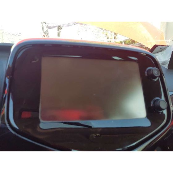 Sistema Navegacion Gps Para Toyota Aygo