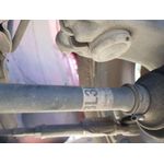 Transmision Delantera Izquierda Para Toyota Aygo