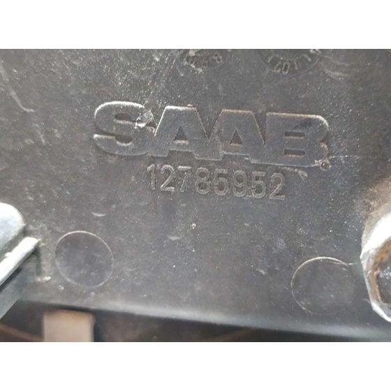 Faro Antiniebla Derecho Para Saab 9-3 Cabrio