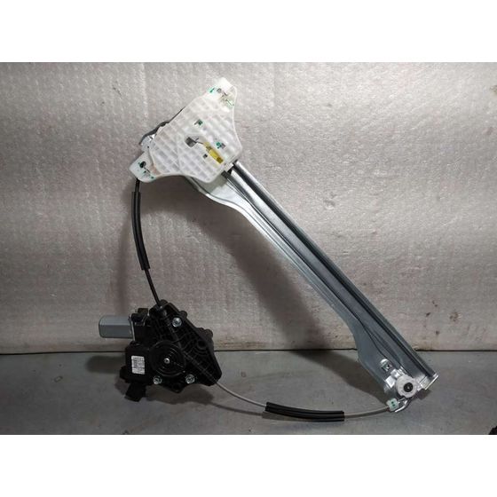 Elevalunas Delantero Izquierdo Para Mg Zs