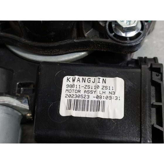 Elevalunas Delantero Izquierdo Para Mg Zs