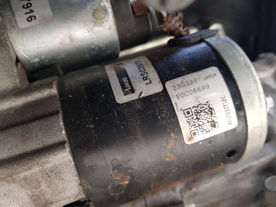 Motor Arranque para Jeep Compass