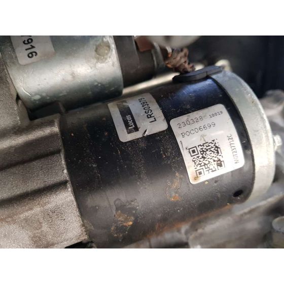 Motor Arranque para Jeep Compass