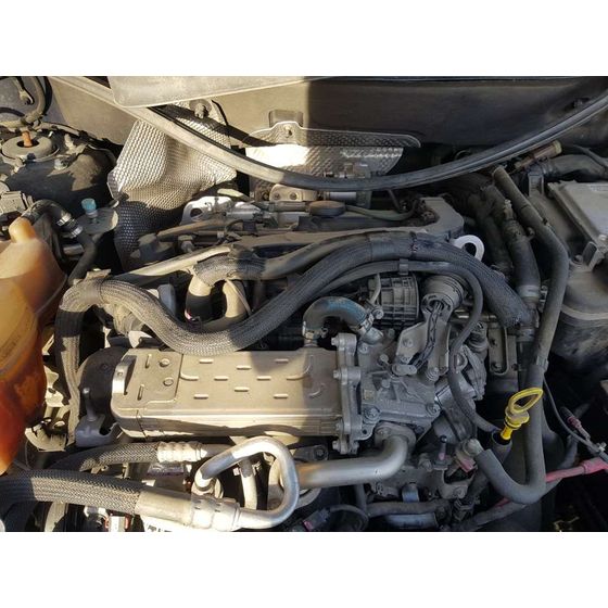 Motor Completo Para Jeep Compass