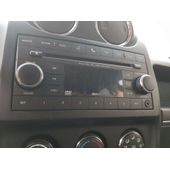 Sistema Audio / Radio Cd Para Jeep Compass