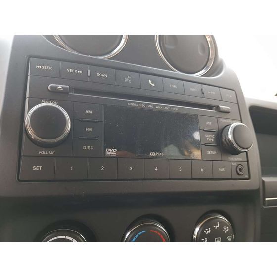 Sistema Audio / Radio Cd Para Jeep Compass