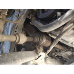 Transmision Delantera Derecha Para Jeep Compass