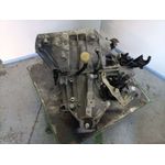 Caja Cambios Para Renault Clio V