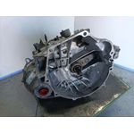 Caja Cambios Para Honda Civic Berlina 5
