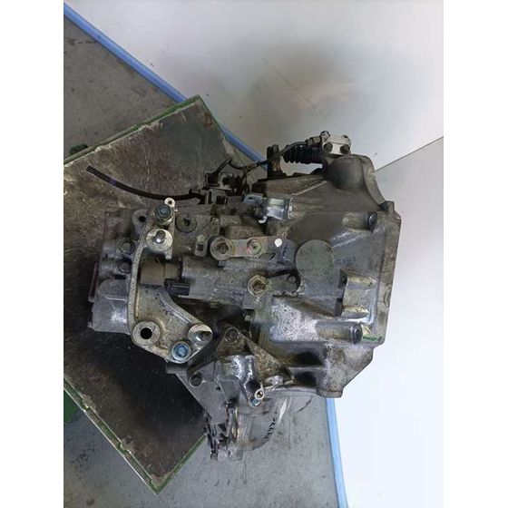 Caja Cambios Para Honda Civic Berlina 5