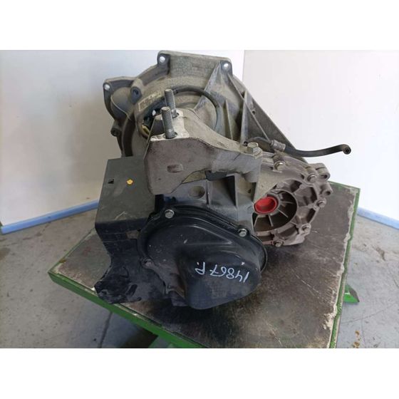 Caja Cambios Para Ford Fiesta