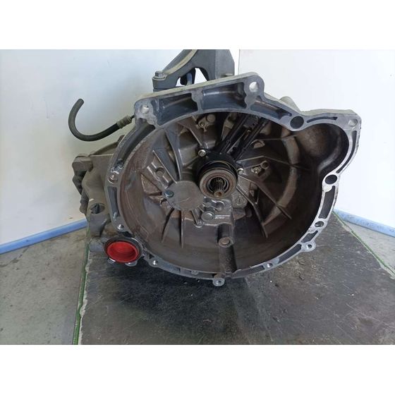 Caja Cambios Para Ford Fiesta