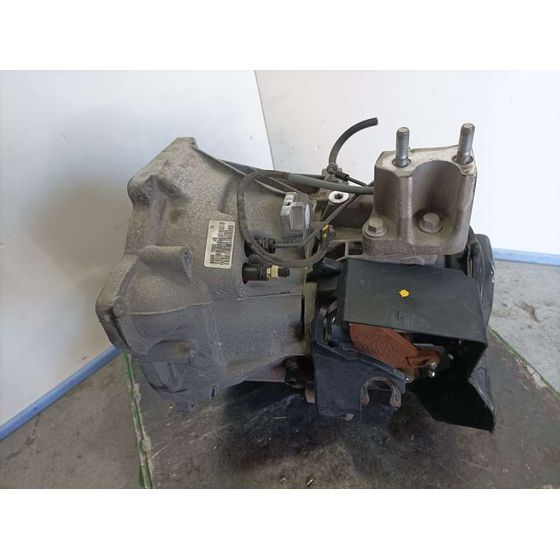 Caja Cambios Para Ford Fiesta