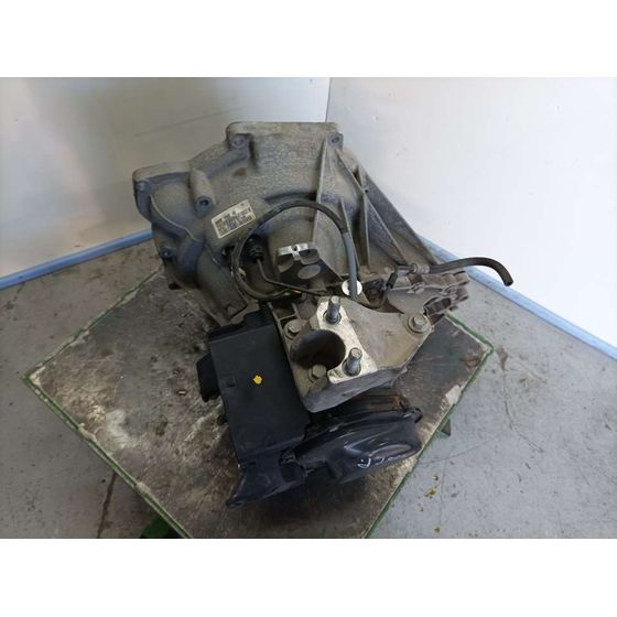 Caja Cambios Para Ford Fiesta