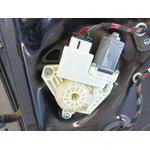 Elevalunas Trasero Derecho para Seat Toledo (Kg3)