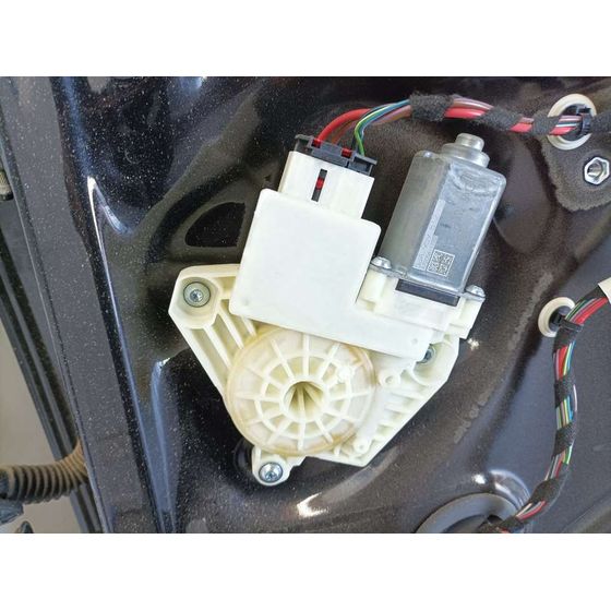 Elevalunas Trasero Derecho para Seat Toledo (Kg3)