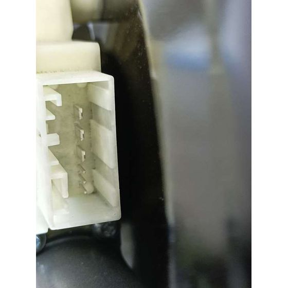 Elevalunas Trasero Derecho para Seat Toledo (Kg3)