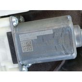 Elevalunas Trasero Derecho para Seat Toledo (Kg3)