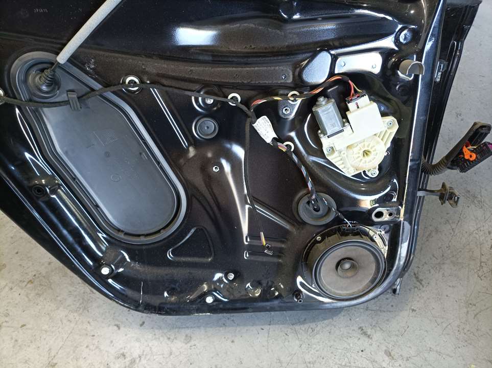 Elevalunas Trasero Izquierdo Para Seat Toledo