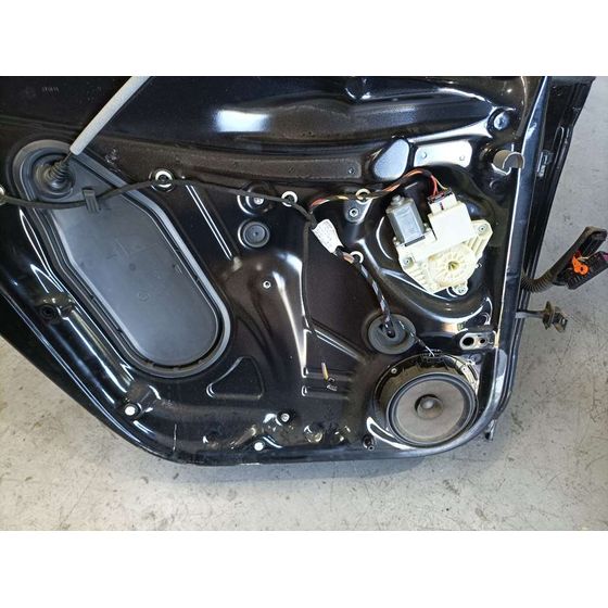 Elevalunas Trasero Izquierdo Para Seat Toledo
