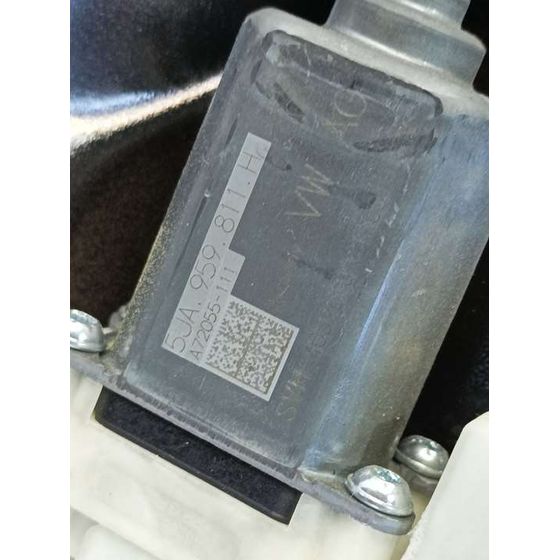 Elevalunas Trasero Izquierdo Para Seat Toledo