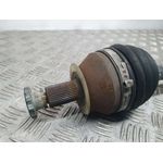 Transmision Delantera Izquierda Para Volkswagen Polo