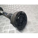 Transmision Delantera Izquierda Para Volkswagen Polo