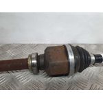 Transmision Delantera Derecha Para Peugeot 308