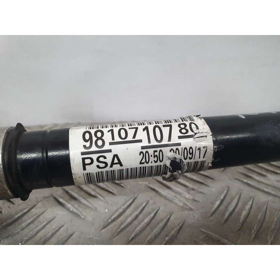 Transmision Delantera Derecha Para Peugeot 308
