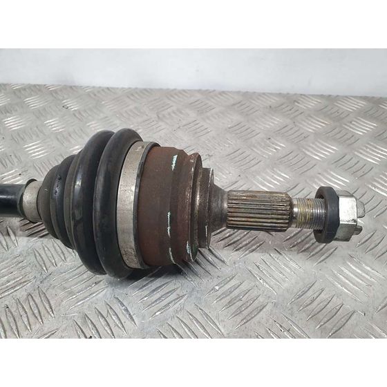Transmision Delantera Izquierda Para Peugeot 308