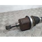 Transmision Delantera Izquierda Para Peugeot 308