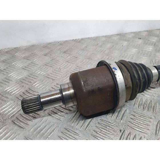 Transmision Delantera Izquierda Para Peugeot 308
