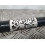 Transmision Delantera Izquierda Para Peugeot 308