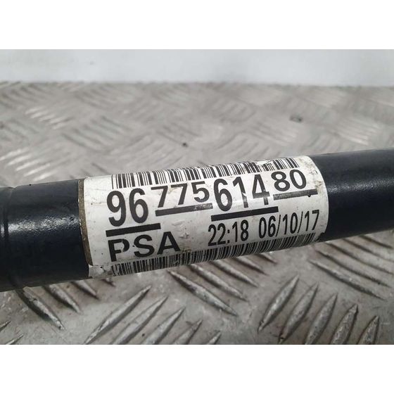 Transmision Delantera Izquierda Para Peugeot 308