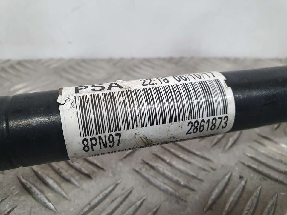 Transmision Delantera Izquierda Para Peugeot 308