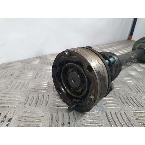 Transmision Delantera Izquierda Para Seat Ibiza