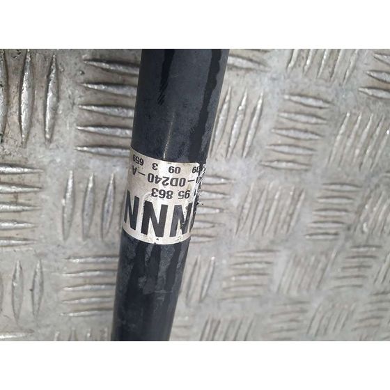 Transmision Delantera Izquierda Para Toyota Yaris