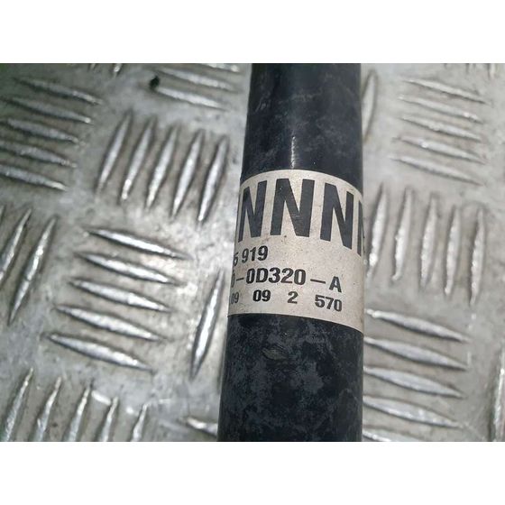 Transmision Delantera Derecha Para Toyota Yaris
