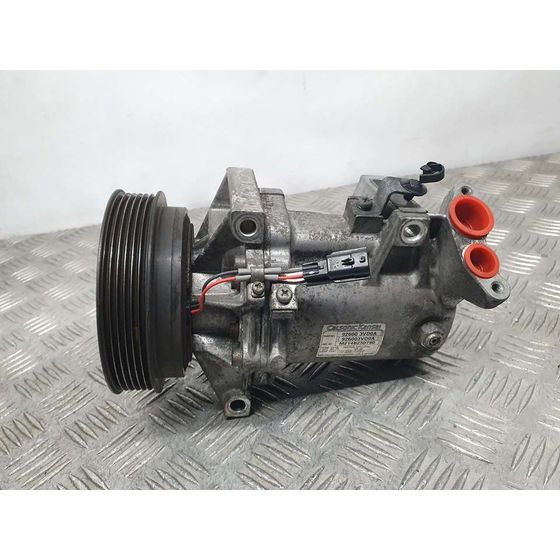 Compresor Aire Acondicionado Para Nissan Nv 200